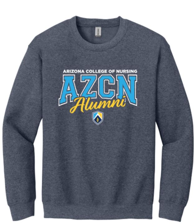 Show details for Alumni Sweater - Navy
