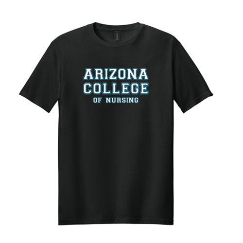 Show details for AZCN Collegiate Tee - Black
